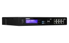 QNAP - QuCPE-3032-C3558R-8G-US - Desktop 10 Port uCPE QuCPE-3032-C3558R-8G Intel Atom C3558R 4C 2.4GHz, 8GB DDR4 RAM, 2 x M.2 2280 NVMe slots, 2