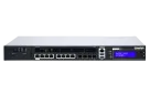 QNAP - QuCPE-7012-D2123IT-8G-US - Rackmount uCPE QuCPE-7012-D2123IT Intel Xeon D-2123IT 4C/8T 2.2 GHz, up to 3GHz, 8GB DDR4 ECC RAM, 4