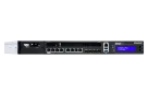 QNAP - QuCPE-7012-D2123IT-8G-US - Rackmount uCPE QuCPE-7012-D2123IT Intel Xeon D-2123IT 4C/8T 2.2 GHz, up to 3GHz, 8GB DDR4 ECC RAM, 4