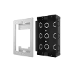 Akuvox - 00358P11 - R20A In Wall Model Bracket and Installation Accessories