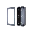 Akuvox - R20B In-wall  (Three Buttons) - SIP Intercom with Three (3) Buttons (Video & Card reader)