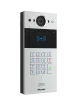 Akuvox - R20K On-Wall - Slim SIP Intercom with Keypad and RF card reader