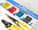 Jonard - R30-51000 - 30 AWG Kynar Wire & Dispenser Box, 5 Color Set (5000 feet)