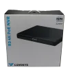Luminys - R32-16PA4 - R3 Starter Series NVR, 8MP 16 Channel 1U 16-Port PoE, 2SATA, Analytics by Camera, 4TB