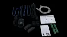 Luminys - R54-32PA - R5 Mainstream Series NVR, 32MP 32 Channel 1.5U 24-Port PoE, 4SATA, Analytics by Recorder, LumiPower, LumiSearch+