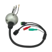 ACTi - R706-00004 - Back Cover with Pre-installed Network Cable (for D4xA, E4xB, E47)