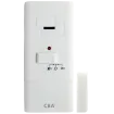 SECO-LARM - RA-4961-MCQ - RF Wireless Magnetic Contact