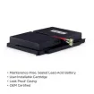 CYBERPOWER - RB0690X2 - Replacement Battery Cartridge for OR700LCDRM1U, 2 batteries, 6V/9AH, Sealed lead-acid, 18 month warranty