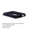 Cyber Power - RB0690X4 - Replacement Battery Cartridge for OR1500LCDRM1U, 4 batteries, 6V/9AH, Sealed lead-acid