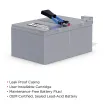 Cyber Power - RB12120X2B - UPS SYSTEMS Replacement Batteries Pack for PR1000LCD
