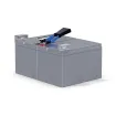 Cyber Power - RB12120X2B - UPS SYSTEMS Replacement Batteries Pack for PR1000LCD