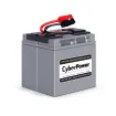 Cyber Power - RB12170X2A - UPS SYSTEMS Replacement Battery Cartridge for PR1500LCD, 2 batteries, 12V/72AH