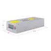 Cyber Power - RB1270X10 - UPS SYSTEMS Replacement Battery Cartridge for OL6KVA UPS models and BP240V30ART3U EBM