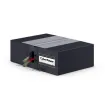 CYBERPOWER - RB1270X2 - Replacement Battery Cartridge for CP900AVR, 2 batteries, 12V/7AH, Sealed lead-acid, 18 month warranty