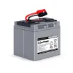 Cyber Power - RB1270X2A - UPS SYSTEMS Replacement Battery Cartridge for CP1350PFCLCD, 2 batteries, 12V/7AH