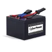 Cyber Power - RB1270X2B - UPS SYSTEMS Replacement Battery Cartridge for PR750LCD, 2 batteries, 12V/7AH