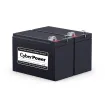 Cyber Power - RB1270X2C - UPS SYSTEMS Replacement Batteries CARTRIDGE, 2 BATTERIES, 12V/7AH