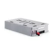 CYBERPOWER - RB1270X4A - Replacement Battery Cartridge for PR1000LCDRT2U, PR1500LCDRT2U, PR1000LCDRTXL2U, PR1500SWRM2U, 4 batteries, 12V/7AH, Sealed lead-acid, 18 month warranty