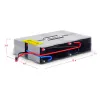 Cyber Power - RB1270X4F - UPS SYSTEMS REPLACEMENT BATTERY CARTRIDGE, 4 BATTERIES, 12V/7AH