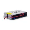 Cyber Power - RB1270X4F - UPS SYSTEMS REPLACEMENT BATTERY CARTRIDGE, 4 BATTERIES, 12V/7AH