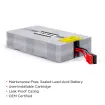 Cyber Power - RB1270X4G - UPS SYSTEMS Replacement Batteries  for OR1500PFCRT2U, 4 Batteries, 12V/7Ah