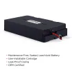 Cyber Power - RB1270X4H - UPS SYSTEMS Replacement Battery, 4 x 12V/7Ah