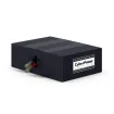 CYBERPOWER - RB1280X2A - Replacement Battery Cartridge for CP1500AVRT, CP1500AVRLCD, 2 batteries, 12V/9AH, Sealed lead-acid, 18 month warranty
