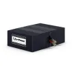 CYBERPOWER - RB1280X2A - Replacement Battery Cartridge for CP1500AVRT, CP1500AVRLCD, 2 batteries, 12V/9AH, Sealed lead-acid, 18 month warranty