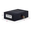 CYBERPOWER - RB1280X2A - Replacement Battery Cartridge for CP1500AVRT, CP1500AVRLCD, 2 batteries, 12V/9AH, Sealed lead-acid, 18 month warranty