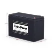 CYBERPOWER - RB1290 - Replacement Battery Cartridge for CP1000AVRLCD, 1 battery, 12V/9AH, Sealed lead-acid, 18 month warranty