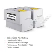 Cyber Power - RB1290X16 - UPS SYSTEMS Replacement Battery Cartridge for PR5000LCDRTXL5U and PR6000LCDRTXL5U, 16 batteries, 12V/9AH