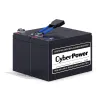 Cyber Power - RB1290X2B - UPS SYSTEMS REPLACEMENT BATTERY CARTRIDGE, 2 BATTERIES, 12V/9AH