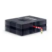 CYBERPOWER - RB1290X2D - Replacement Battery for CP1500PFCRM2RU, 2 Batteries, 12V/9Ah, Sealed Lead-Acid, 18 Month Warranty