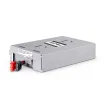Cyber Power - RB1290X4C - UPS SYSTEMS Replacement Battery Cartridge for OR2200PFCRT2U and OR2200PFCRT2Ua, 4 batteries, 12V/9AH