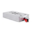 Cyber Power - RB1290X4C - UPS SYSTEMS Replacement Battery Cartridge for OR2200PFCRT2U and OR2200PFCRT2Ua, 4 batteries, 12V/9AH