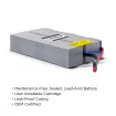 Cyber Power - RB1290X4F - UPS SYSTEMS REPLACEMENT BATTERY CARTRIDGE