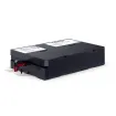 CYBERPOWER - RB1290X4J - CyberPower RB1290X4J UPS Replacement Battery, 4 x 12V/9Ah, 18-month Warranty