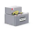 Cyber Power - RB1290X4K - UPS SYSTEMS Replacement Batteries  CARTRIDGE FOR PR2200LCDSL & PR3000LCDSL , 4 BATTERIES, 12V/9AH