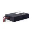 Cyber Power - RB1290X4L - UPS SYSTEMS Replacement Battery for OR2200LCDRT2U, 4 Batteries, 12V/9Ah