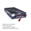 Cyber Power - RB1290X6B - UPS SYSTEMS Replacement Battery Cartridge for BP72V60ART2U