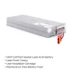Cyber Power - RB1290X6D - UPS SYSTEMS Replacement Batteries  Cartridge