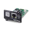 Cyber Power - RCCARD100 - UPS SYSTEMS Hardware Remotely monitor UPS with via a cloud connection with a mobile app