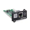 Cyber Power - RCCARD100 - UPS SYSTEMS Hardware Remotely monitor UPS with via a cloud connection with a mobile app