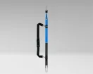 Jonard Tools - RDT-18K - Telescoping Pole, 18 feet