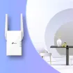 TP-Link - RE505X - AX1500 Wi-Fi 6 Range Extender
