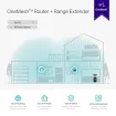 TP-Link - RE550 - AC1900 Wi-Fi Range Extender