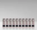 Jonard - RG6-10 - RG6 Connectors (Pack of 10)