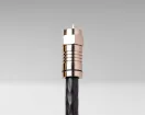 Jonard - RG6-10 - RG6 Connectors (Pack of 10)