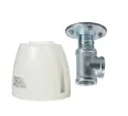 ExacqVision - RHOPN - Ceiling Pole Mount Joint