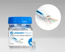 Jonard Tools - RJ45-650 - RJ45 Cat6 Pass-Through Connectors, 50 Pcs In Jar